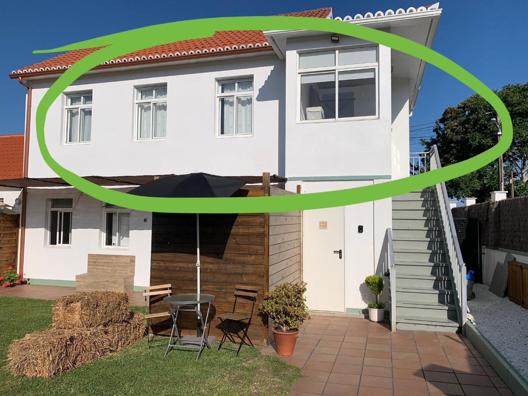 Beach House Villa Valdovino Luaran gambar