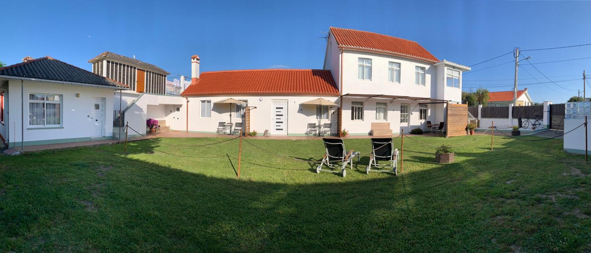Beach House Villa Valdovino Luaran gambar