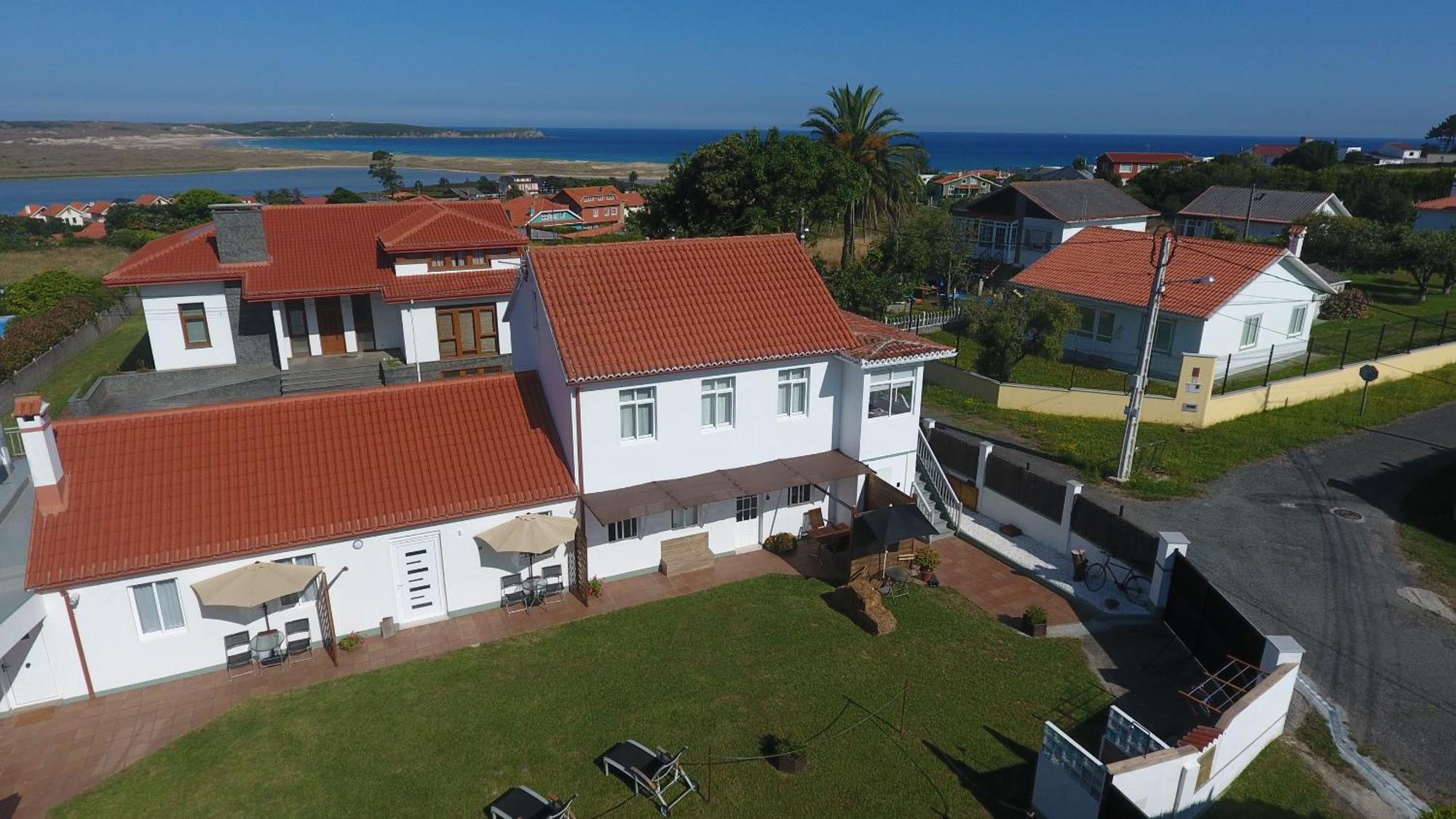 Beach House Villa Valdovino Luaran gambar